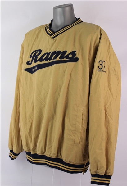 2000s St. Louis Rams Pullover Jacket
