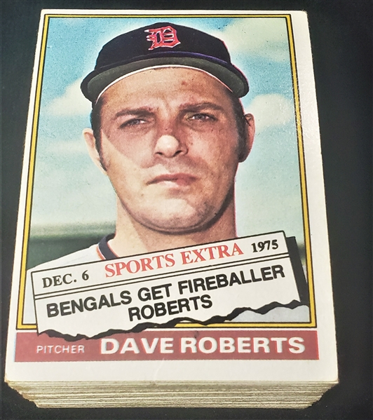 1979 Topps Baseball Card Lot (60+ cards)