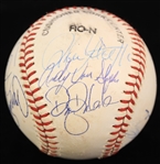 1980's-2000's Signed Baseball Collection - Lot of 12 w/ Sammy Sosa, Fergie Jenkins, Dwight Gooden, Billy Williams & More (JSA/METS Employee LOA)