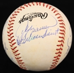 1980's-2000's Signed Baseball Collection - Lot of 12 w/ Sammy Sosa, Fergie Jenkins, Dwight Gooden, Billy Williams & More (JSA/METS Employee LOA)