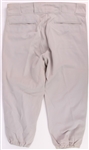 1975 Yogi Berra New York Mets Game Worn Road Uniform Pants (MEARS LOA/METS Employee LOA)