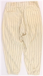 1970 Ken Singleton New York Mets Game Worn Home Uniform Pants (MEARS LOA)