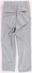 1987 Howard Johnson New York Mets Game Worn Road Uniform Pants (MEARS LOA)