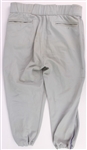 1973 Yogi Berra New York Mets Game Worn Road Uniform Pants (MEARS LOA/METS Employee LOA)
