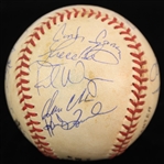 1980's-90's Signed Baseball Collection - Lot of 12 w/ Harmon Killebrew, Tony Gwynn, Red Schoendienst & More (JSA/METS Employee LOA)