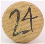 1986-89 Barry Bonds Pittsburgh Pirates Louisville Slugger Professional Model Game Used Bat (MEARS LOA/METS Employee LOA)