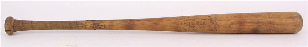 1951-57 Larry Doby Indians/White Sox Adirondack Store Model Bat