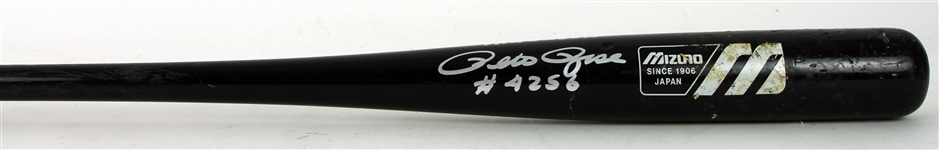 1985-87 Pete Rose Cincinnati Reds Signed Mizuno Fungo Bat (MEARS LOA/JSA & PSA/DNA)