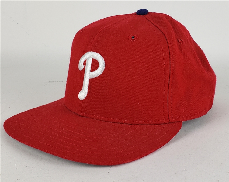 1990s Philadelphia Phillies Adjustable Cap