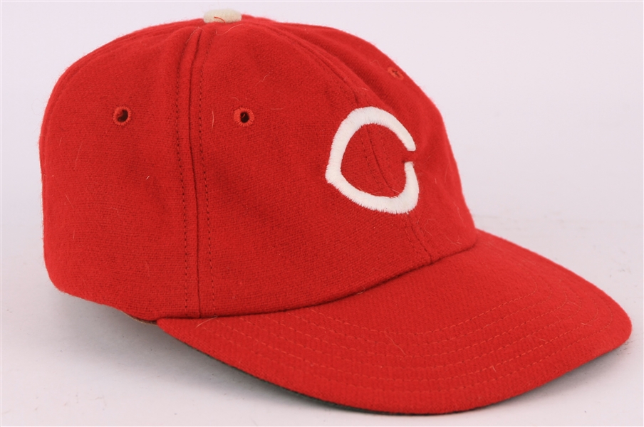 1970s Cincinnati Reds Cooperstown Ballcap Co. Baseball Cap