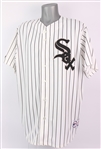 2005-09 Jermaine Dye Chicago White Sox Signed Jersey (JSA)
