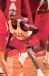 1990-93 circa Michael Jordan Chicago Bulls Clubhouse Signed Reversible Practice Jersey & Practice Shorts (MEARS LOA)