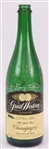 1986 New York Mets Multi Signed Champagne Bottle From World Series Locker Room Celebration w/ 8 Signatures Including Gary Carter, Darry Strawberry, Ray Knight & More (MEARS LOA/JSA/Mets Employee LOA)