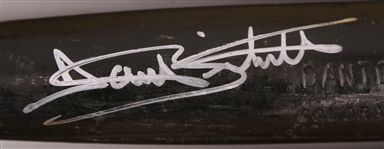 1990's Colorado Rockies Professional Model Game Used Bat Collection - Lot of 3 w/ Dante Bichette Signed, Vinny Castilla & Mike Lansing (MEARS LOA/JSA/Mets Employee LOA)