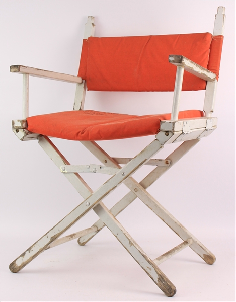 1986 New York Mets Clubhouse Chair