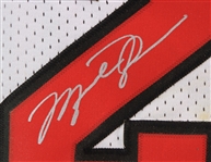 2003 Michael Jordan Chicago Bulls Signed Rookie Style Jersey (JSA/Upper Deck)