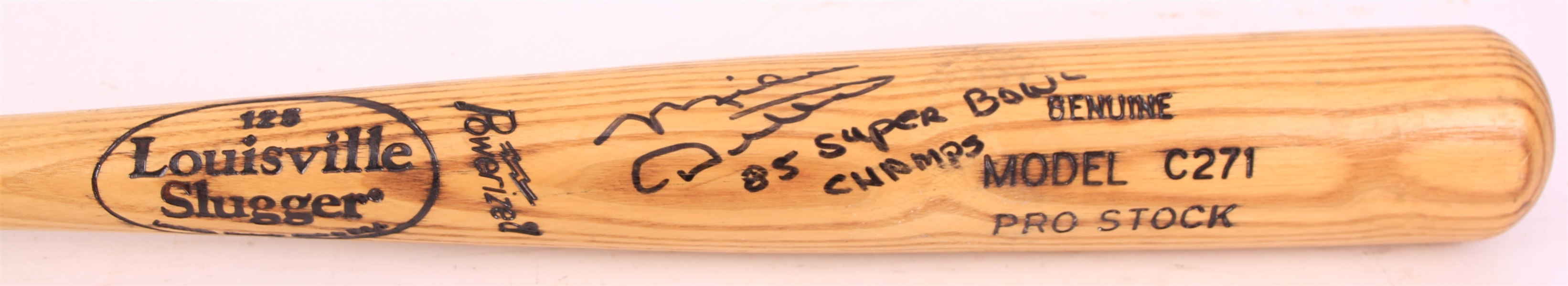 1990s Mike Ditka Chicago Bears Signed Louisville Slugger Bat (*PSA/DNA*)