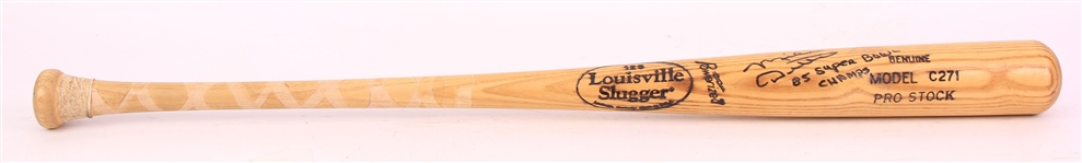 1990's Mike Ditka Chicago Bears Signed Louisville Slugger Bat (*PSA/DNA*)