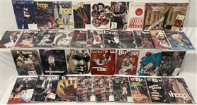 1950s-2000s Baseball, Basketball, Football, Hockey Programs, Magazines & more (Lot of 200+)