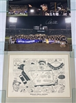 1980s-90s Baseball, Football, Basketball Trading Cards, Photos, Pinback Buttons, & more (Lot of 2000+)