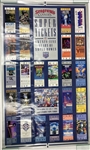 1980s-90s Baseball, Football, Basketball Trading Cards, Photos, Pinback Buttons, & more (Lot of 2000+)