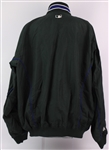 2003 John Rocker Tampa Bay Devil Rays Signed Warm Up Jacket (MEARS LOA/JSA/Player LOA)