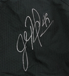 2003 John Rocker Tampa Bay Devil Rays Signed Warm Up Jacket (MEARS LOA/JSA/Player LOA)