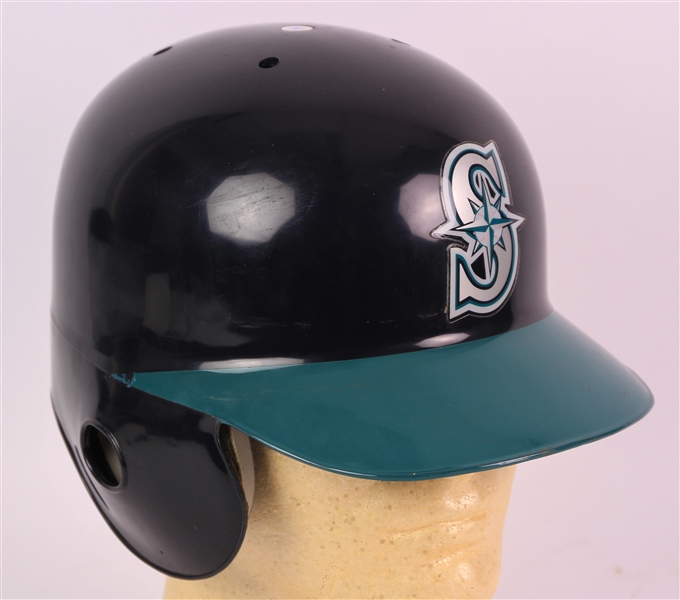 1999 Ken Griffey Jr. Seattle Mariners Batting Helmet (MEARS LOA)