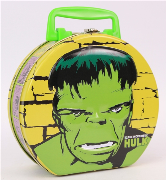 1998-99 The Incredible Hulk Marvel Lunchbox