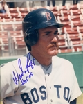 2005 Wade Boggs Boston Red Sox Signed 8" x 10" Photo (JSA)