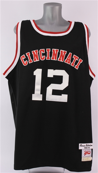 1958-60 Oscar Robertson Cincinnati Bearcats 29*34 Vintage Sportswear All American Collection Throwback Jersey