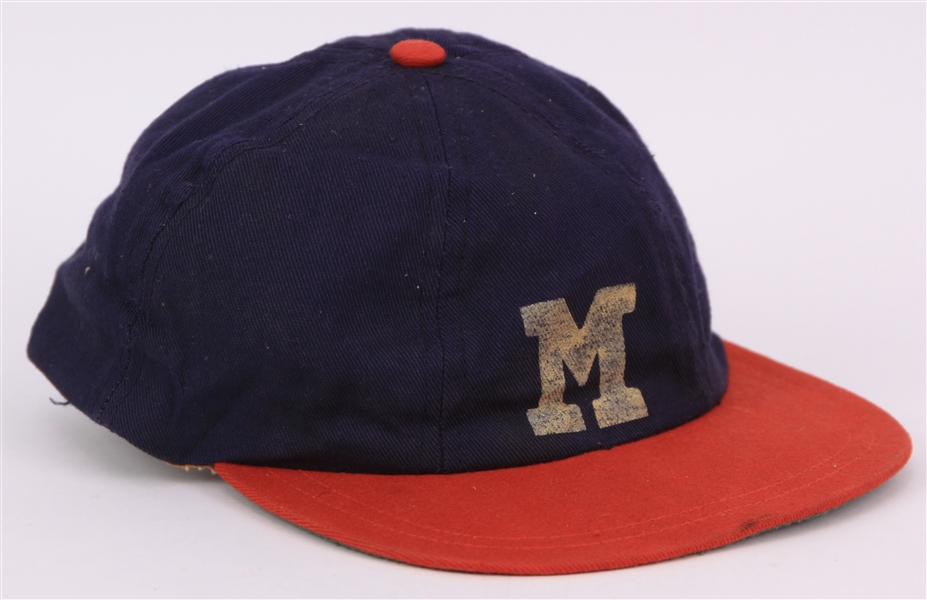 1953-65 Milwaukee Braves Youth Cap