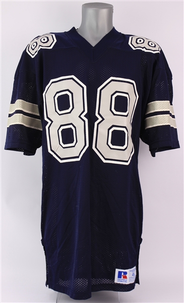 1981-83 Drew Pearson Dallas Cowboys Home Jersey (MEARS A5)