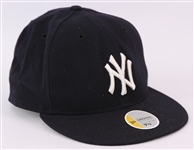 2000s Rudy Giuliani New York City Mayor Signed New York Yankees Cap (JSA)