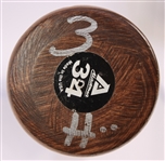 2007-08 Gary Sheffield Detroit Tigers Akadema Professional Model Game Used Bat (MEARS A7)