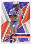 2007-08 Gary Sheffield Detroit Tigers Akadema Professional Model Game Used Bat (MEARS A7)