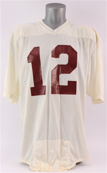 1976-79 Charles White USC Trojans Practice Jersey (MEARS LOA)