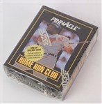 1993 Pinnacle Home Run Club Baseball Trading Cards - Sealed Set of 48 Cards