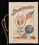1905 Fairfield Center Public School Souvenir Graduation Booklet