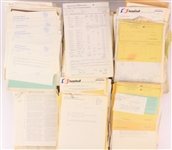 1970s-90s Milwaukee Brewers Documentation Collection - Hundreds Upon Hundreds of Pages