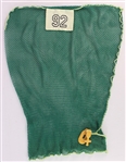 1990s Reggie White Philadelphia Eagles / Green Bay Packers Laundry Bag (MEARS LOA/White Family LOA)