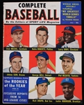 1950 Complete Baseball Magazine