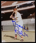 1980s Brooks Robinson Baltimore Orioles Signed 8" x 10" Photo (JSA)