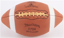 1970s MacGregor F704 Football 