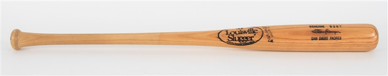 1991-97 Tony Gwynn San Diego Padres Signed Louisville Slugger Professional Model Bat (MEARS LOA/JSA)