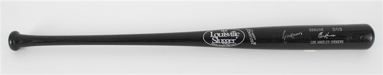 1991-97 Eric Karros Los Angeles Dodgers Signed Louisville Slugger Professional Model Bat (MEARS LOA/JSA)