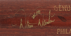 1991-97 Darren Daulton Philadelphia Phillies Signed Louisville Slugger Professional Model Bat (MEARS LOA/JSA)
