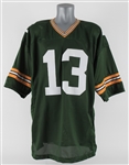 2021 Allen Lazard Green Bay Packers Signed Jersey (Beckett) 