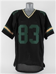 2020 Marquez Valdes-Scantling Green Bay Packers Signed Jersey (Beckett)