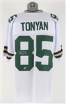 2021 Robert Tonyan Green Bay Packers Signed Jersey (Beckett)